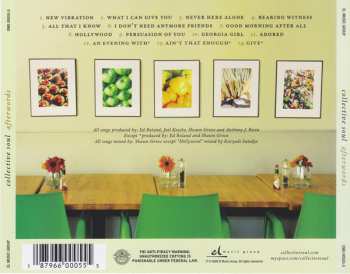 CD Collective Soul: Afterwords