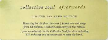 CD Collective Soul: Afterwords