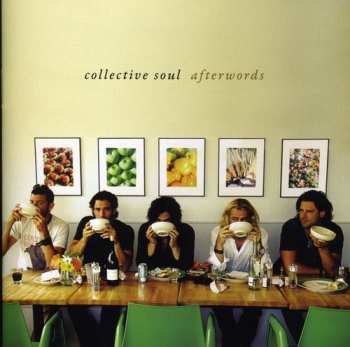 Album Collective Soul: Afterwords