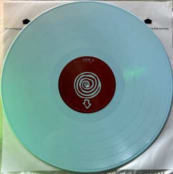 LP Collective Soul: Vibrating CLR