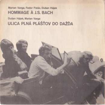 SP Collegium Musicum: Hommage À J. S. Bach / Ulica Plná Plášťov Do Dažďa