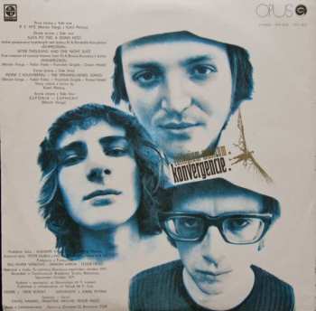 2LP Collegium Musicum: Konvergencie