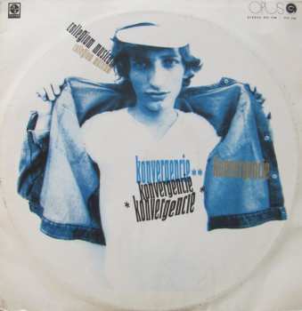 2LP Collegium Musicum: Konvergencie