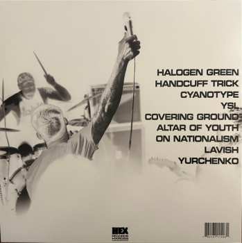 LP Colonial Wound: Easy Laugh CLR