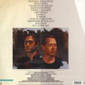 LP Color Film: Living Arrangements