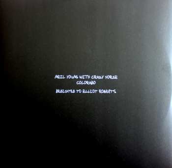 2LP/SP Neil Young & Crazy Horse: Colorado