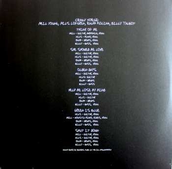 2LP/SP Neil Young & Crazy Horse: Colorado