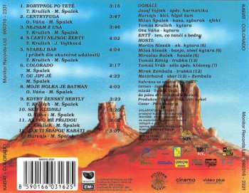 CD Kabát: Colorado