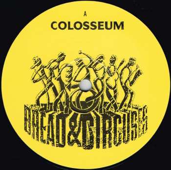 LP Colosseum: Bread & Circuses