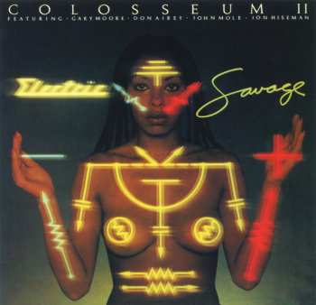 CD Colosseum II: Electric Savage