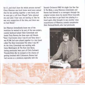 CD Colosseum: Those Who Are About To Die Salute You