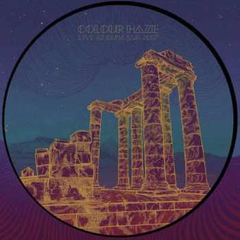 Album Colour Haze: Live Vol. 2 - Live At Duna Jam 2007