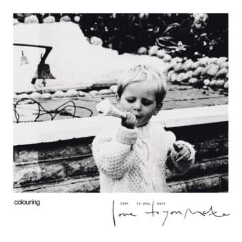 LP Colouring: Love To You, Mate