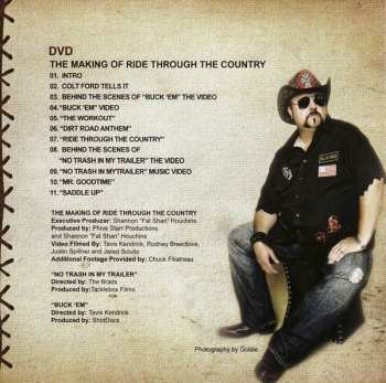 CD/DVD Colt Ford: Country Is As Country Does