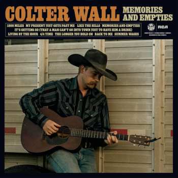 Album Colter Wall: Memories and Empties
