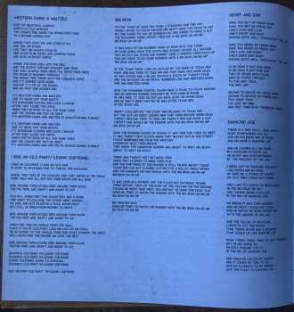 LP Colter Wall: Western Swing & Waltzes And Other Punchy Songs