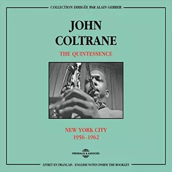 Quintessence New York City 1956
