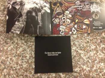 CD Coltsblood: Ascending Into Shimmering Darkness