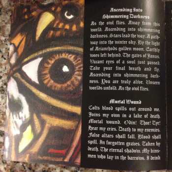 CD Coltsblood: Ascending Into Shimmering Darkness