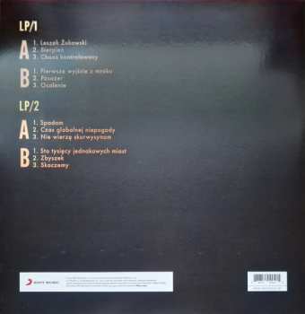 2LP Coma: Pierwsze Wyjście Z Mroku