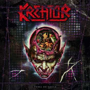 Album Kreator: Coma Of Souls