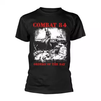 T-Shirt Orders Of The Day (black)