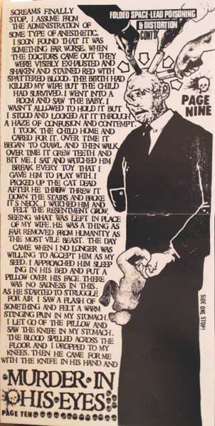 CD Combatwoundedveteran: I Know A Girl Who Develops Crime Scene Photos