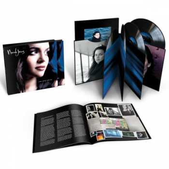 4LP/Box Set Norah Jones: Come Away With Me DLX