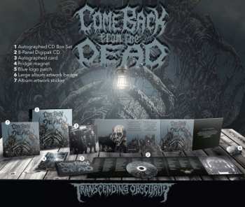 CD/Box Set Come Back From The Dead: The Rise of the Blind Ones