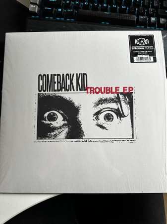 LP Comeback Kid: Trouble EP CLR