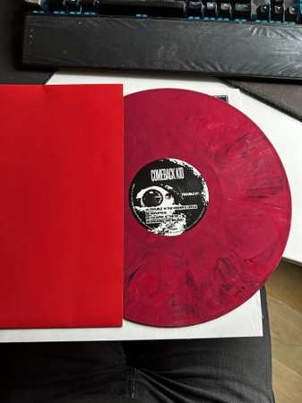 LP Comeback Kid: Trouble EP CLR