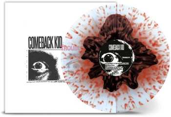 LP Comeback Kid: Trouble EP CLR