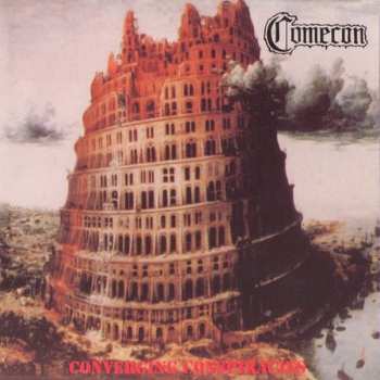 Album Comecon: Converging Conspiracies