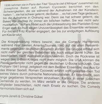 CD Comedian Harmonists: Die Legende Lebt