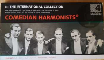 CD Comedian Harmonists: The International Collection
