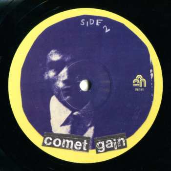 LP Comet Gain: The Misfit Jukebox