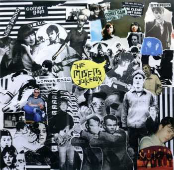 LP Comet Gain: The Misfit Jukebox