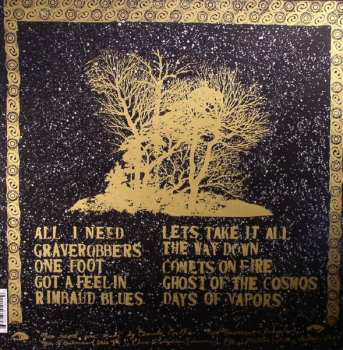 LP Comets On Fire: Comets On Fire LTD