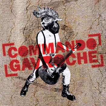 CD Commando: Commando