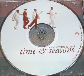 CD Commissioned: Time & Seasons