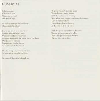 CD Communions: Pure Fabrication