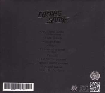 CD Coming Soon: The Album