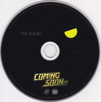 CD Coming Soon: The Album