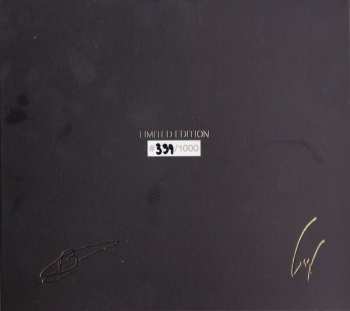 CD Coming Soon: The Album