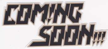 CD Coming Soon: The Album