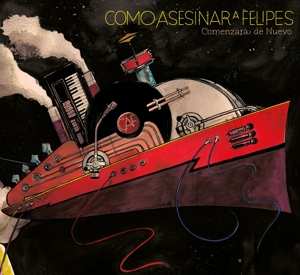 CD Como Asesinar A Felipes: Comenzará De Nuevo