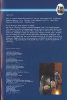 DVD Companyia Elèctrica Dharma: 20 Anys De La Companyia Elèctrica Dharma