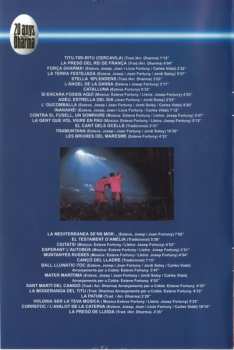 DVD Companyia Elèctrica Dharma: 20 Anys De La Companyia Elèctrica Dharma