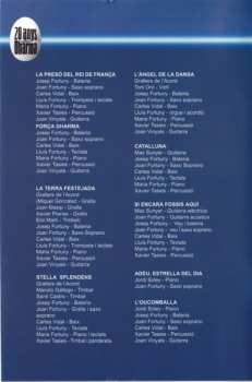 DVD Companyia Elèctrica Dharma: 20 Anys De La Companyia Elèctrica Dharma