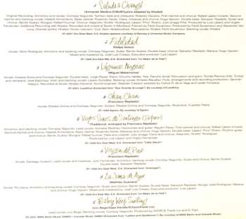 CD Compay Segundo: Duets